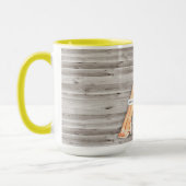 Mug Vous n'êtes pas des sud ? Bénissez votre coeur (Gauche)