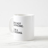 Mug VOUS N'ÊTES PAS HOMOPHOBE -.png (Devant gauche)
