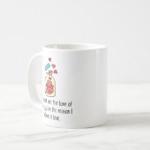 Mug Vous n'êtes pas juste l'amour de ma vie Cadeau (Devant gauche)