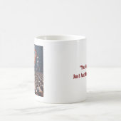 Mug Vous n'êtes pas juste une autre brique (Centre)