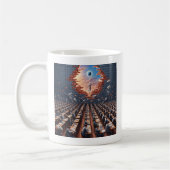 Mug Vous n'êtes pas juste une autre brique (Gauche)