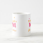 Mug Vous n'êtes pas qu'une maman, vous êtes une super- (Centre)