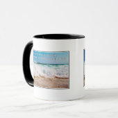 Mug Vous n'êtes pas une goutte dans l'océan (Devant gauche)