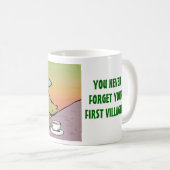 MUG VOUS N'OUBLIEZ JAMAIS $13,00 (Devant droit)