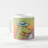 MUG VOUS N'OUBLIEZ JAMAIS $13,00 (Devant gauche)