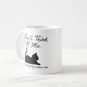 Mug Vous penserez à moi (Devant gauche)
