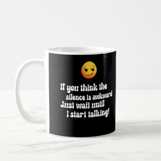Mug Vous pensez (Gauche)
