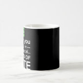 Mug Vous pensez que vous êtes bons chez Excel qu'il (Centre)