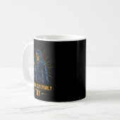 Mug Vous pouvez certainement essayer le mème de fantai (Devant gauche)
