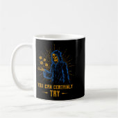 Mug Vous pouvez certainement essayer le mème de fantai (Gauche)