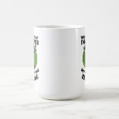 MUG VOUS POUVEZ DIRE QUE JE SUIS UN LÉMUR MAIS JE NE S (Centre)