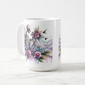 Mug Vous Pouvez Embrasser La Mariée (Devant gauche)
