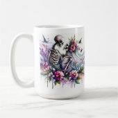 Mug Vous Pouvez Embrasser La Mariée (Gauche)
