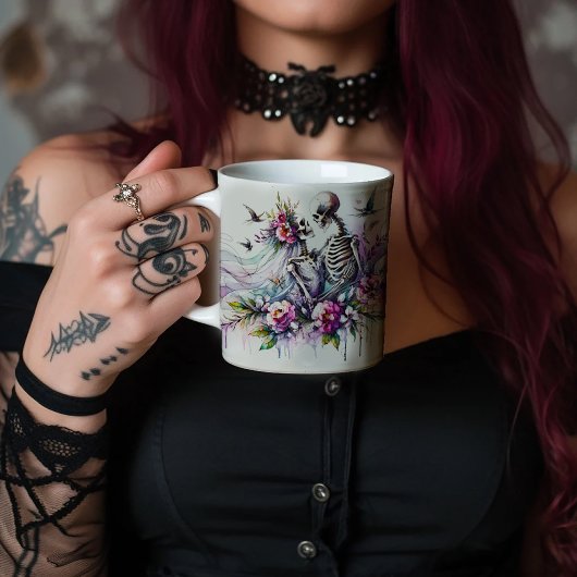 Mug Vous Pouvez Embrasser La Mariée