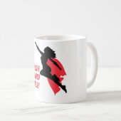 Mug Vous pouvez faire des choses difficiles  (Devant droit)