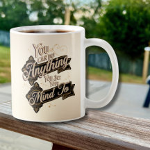 Vous Pouvez Faire N'Importe Quoi Citer Beige Brown