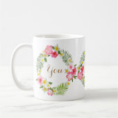 Mug Vous pouvez le faire (Gauche)