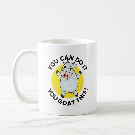 Mug Vous Pouvez Le Faire Vous Chantez Ce Drôle Animal (Gauche)