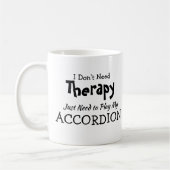 Mug Vous pouvez modifier le texte - n'avez pas besoin (Gauche)