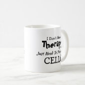 Mug Vous pouvez modifier le texte n'avez pas besoin Th (Devant droit)