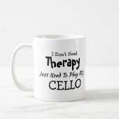 Mug Vous pouvez modifier le texte n'avez pas besoin Th (Gauche)