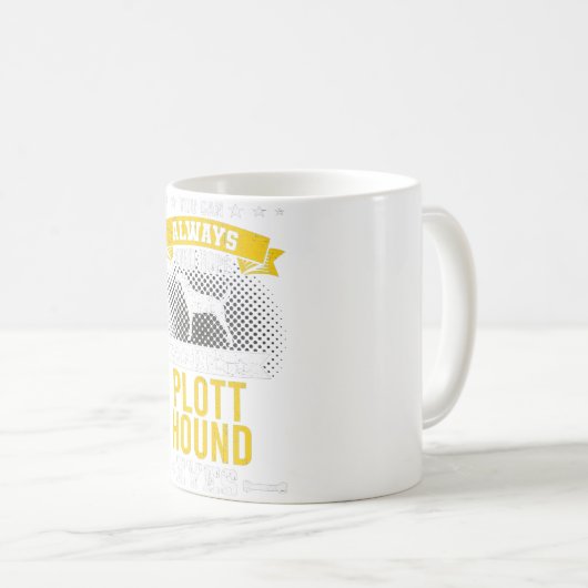 Mug Vous pouvez toujours trouver de l'espoir dans Plot (Devant droit)