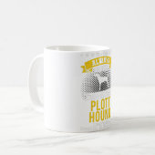 Mug Vous pouvez toujours trouver de l'espoir dans Plot (Devant gauche)