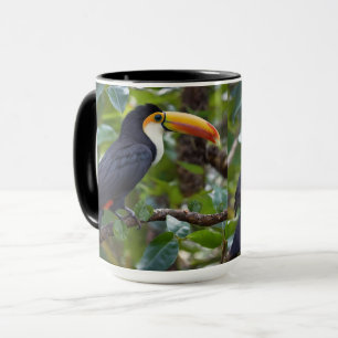 Mug Vous pouvez vous asseoir dans les cimes des arbres
