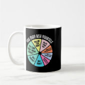 Mug Vous pouvez vous demander comment je suis arrivé i (Gauche)