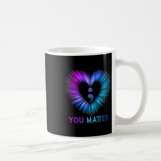 Mug Vous Problème Aucune Histoire Ne Devrait Se Termin (Droite)