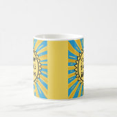 Mug Vous Rendre Le Monde Plus Brillant (Centre)