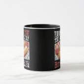 Mug Vous Ressemblez À 4 juillet Citation Drôle Et Mign (Centre)