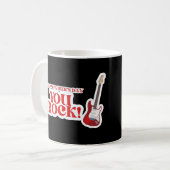 Mug Vous Rock Fête des pères (Devant gauche)