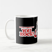 Mug Vous Rock Fête des pères (Gauche)