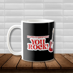 Mug Vous Rock Fête des pères