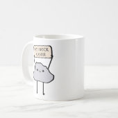 MUG VOUS ROULEZ (Devant gauche)