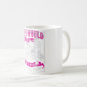 Mug Vous Savez Ce Qui Se Rend Avec Camping Alcool Plai (Devant droit)