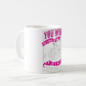 Mug Vous Savez Ce Qui Se Rend Avec Camping Alcool Plai (Devant gauche)