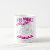 Mug Vous Savez Ce Qui Se Rend Avec Camping Alcool Plai (Centre)