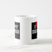 Mug Vous savez que vous AIMEZ votre travail sans issue (Centre)