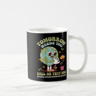 Mug Vous Sensibilisation au suicide Santé mentale S