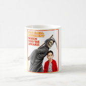 Mug Vous Sentez Différents Humours Sombres Sarrastique (Centre)