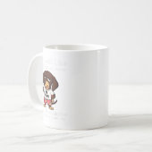 Mug Vous Sentez Du Drame Et Un Mal De Tête S'Il Vous P (Devant gauche)