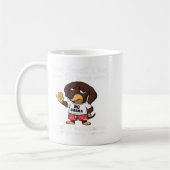 Mug Vous Sentez Du Drame Et Un Mal De Tête S'Il Vous P (Gauche)