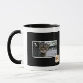 Mug Vous sentez-vous chanceuse ? (Gauche)