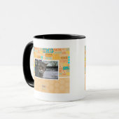Mug Vous sentez-vous chanceux ? (Devant gauche)