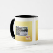 Mug Vous sentez-vous chanceux ? (Devant gauche)