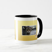Mug Vous sentez-vous chanceux ? (Devant droit)
