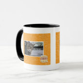 Mug Vous sentez-vous chanceux ? (Devant gauche)