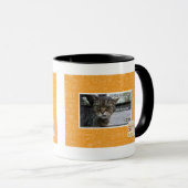 Mug Vous sentez-vous chanceux ? (Devant droit)